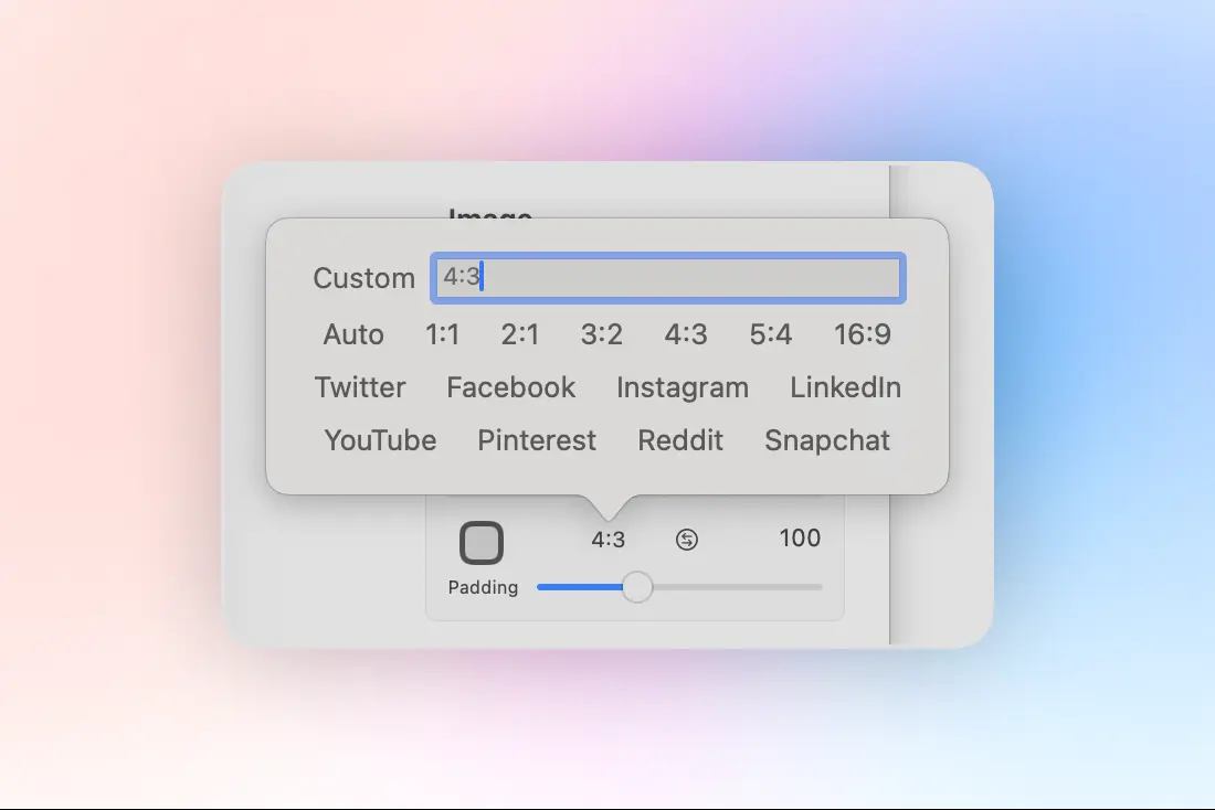 Aspect Ratio